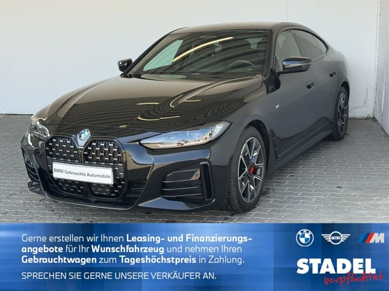 BMW 430d xDrive Gran Coup M Sport Navi.LED.Standhz