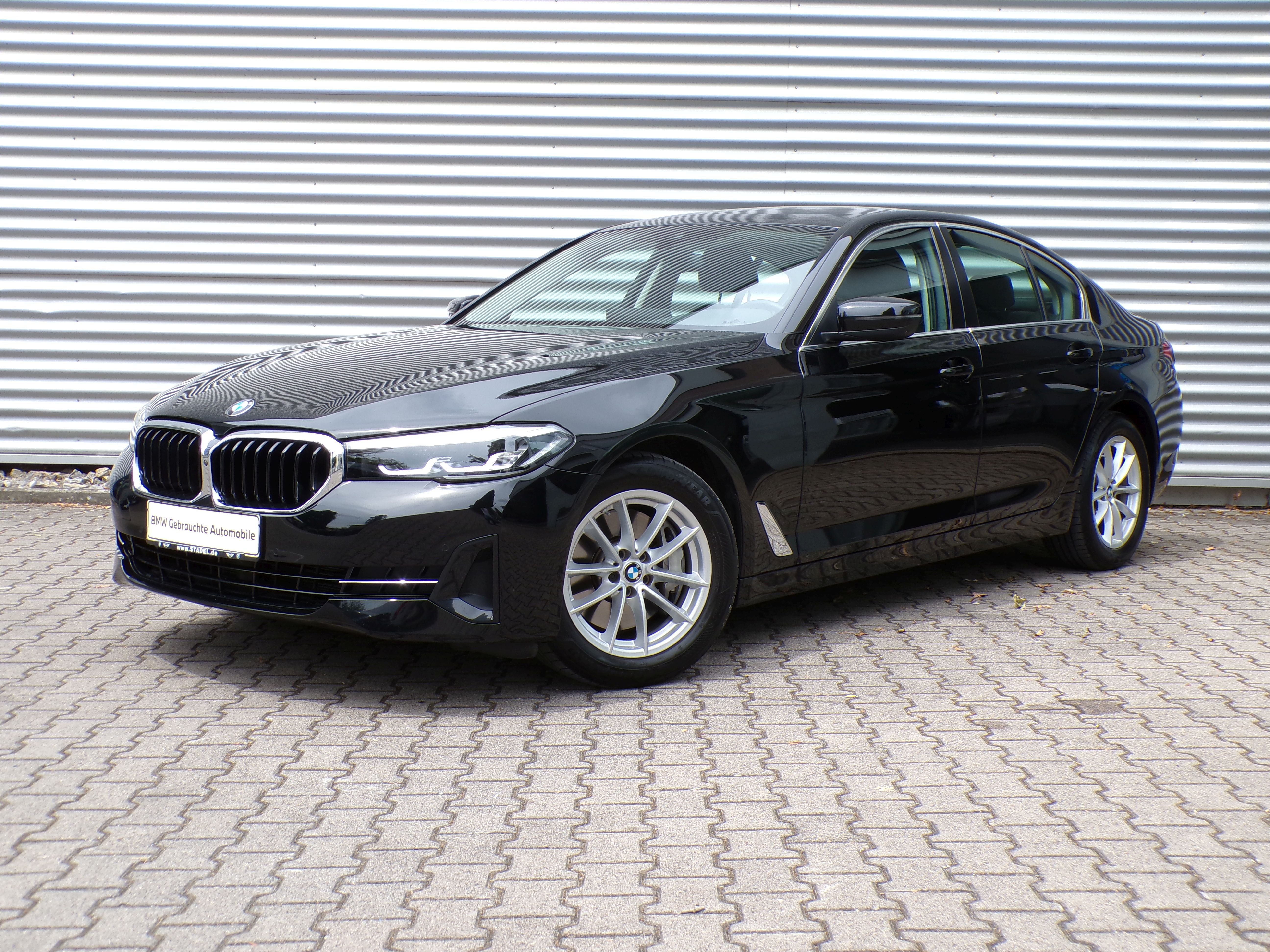 BMW 540i Lim. LivePro DriveAssist 360 4xSH