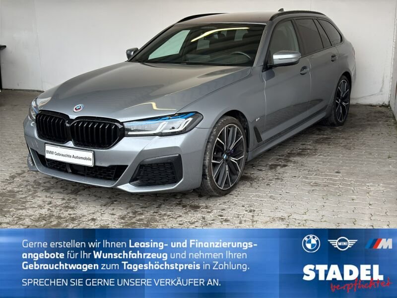 BMW 520d xDrive Touring M Sport Pro Laser.Standhz