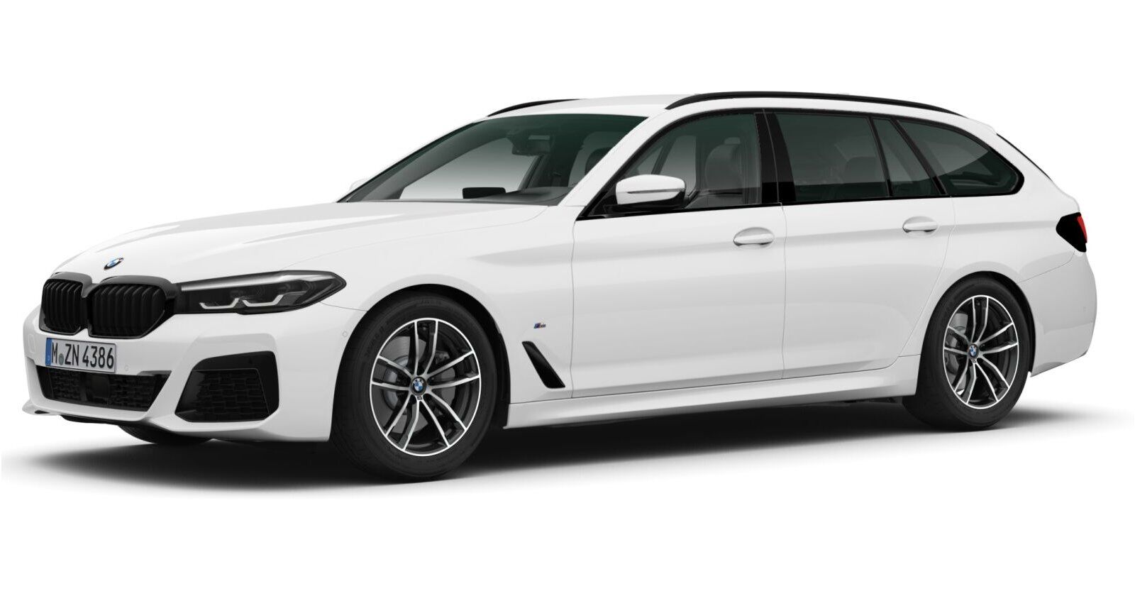 BMW 520d xDrive Touring M Sport ACC HiFi SH