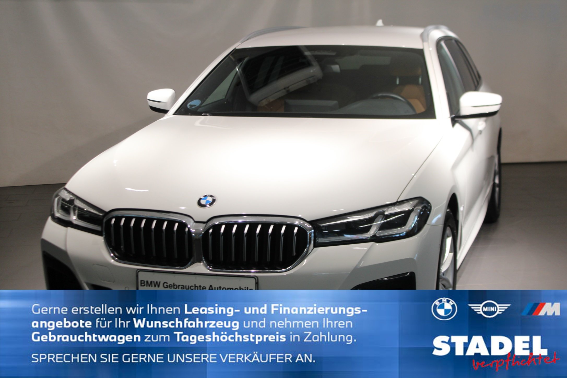 BMW 520d xDrive Tour. M Sport Navi.LED.ACC.SHZv+h.RK