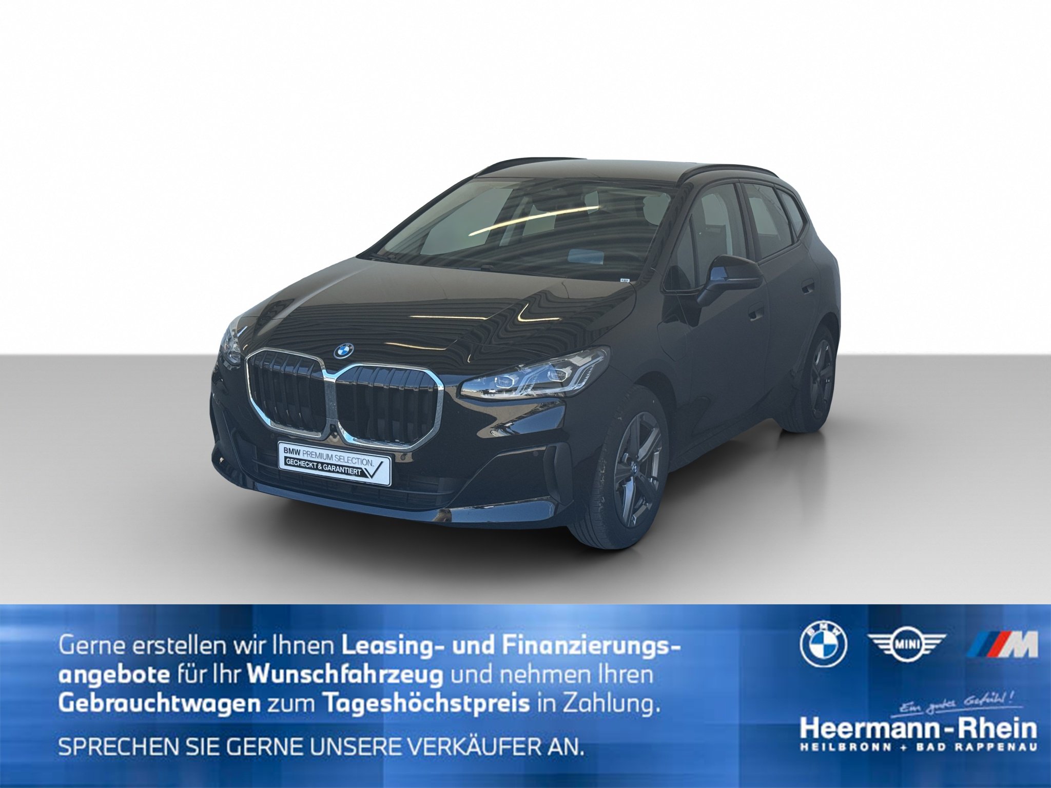 BMW 230e xDrive Active Tourer LiveCock.LED.HUD.AHK.