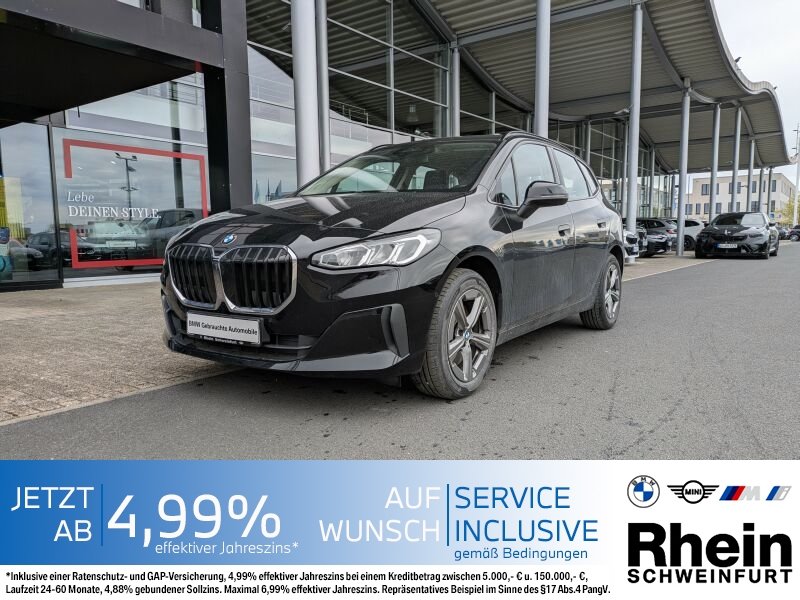 BMW 223d xDrive Active Tourer Navi. SH . Park.Ass.