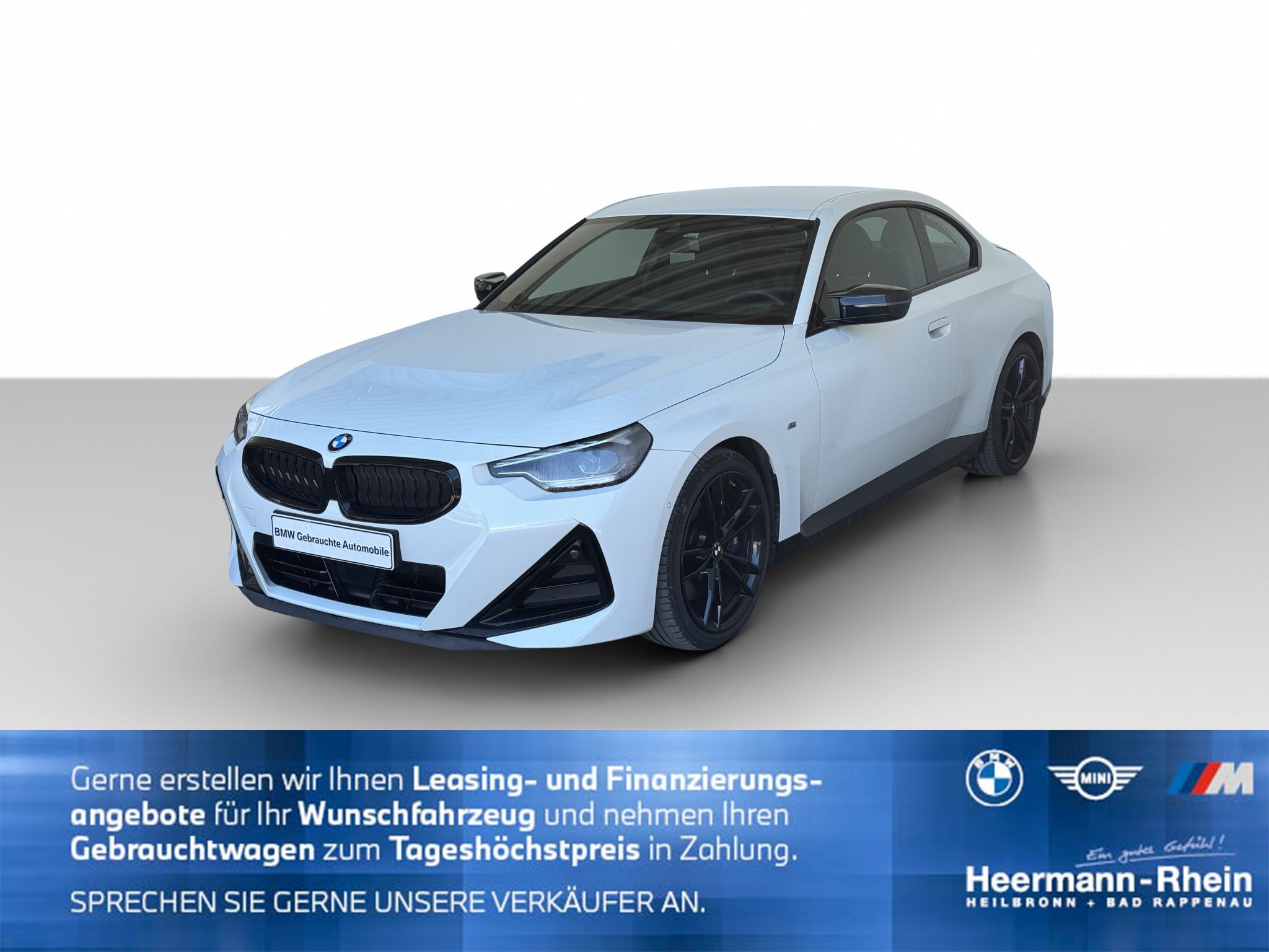 BMW M240iA xDrive Coup M Paket NaviProf.DriveAss.PA
