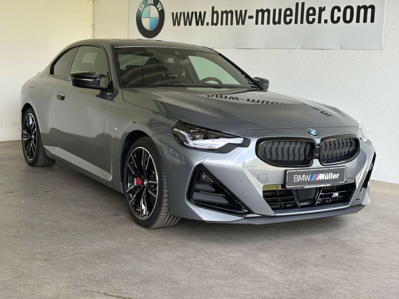 BMW M240i xDrive Coup M-Sport Pro el.Glasdach AHK