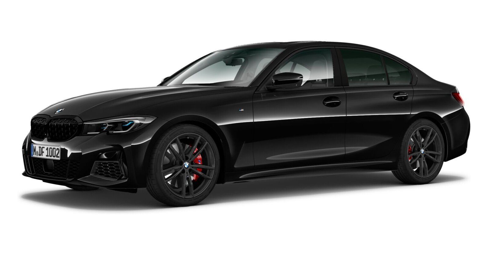BMW M340d xDrive Limousine