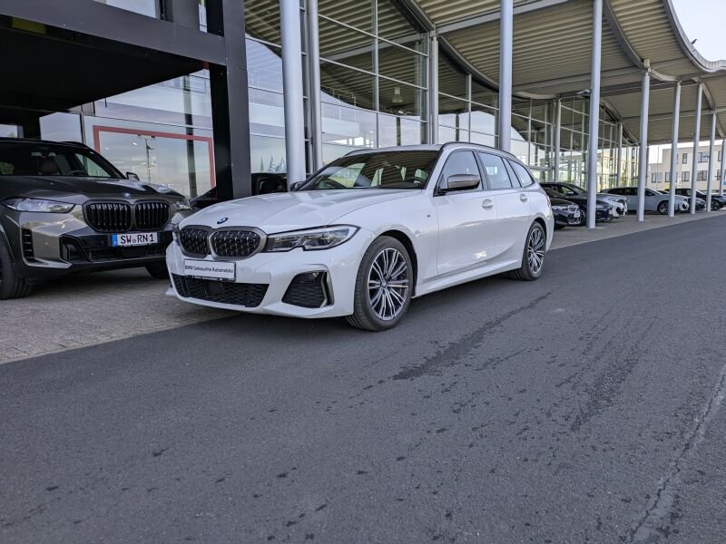 BMW M340d xDrive Tour. Laser.Standheizung.