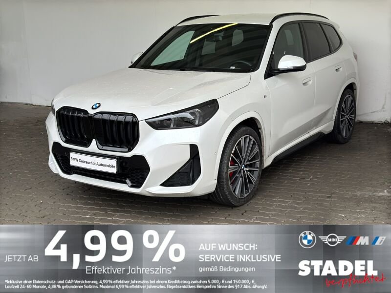 BMW X1 xDrive23d M Sport Navi.LED.ACC.AHK.RFK.KomfZg