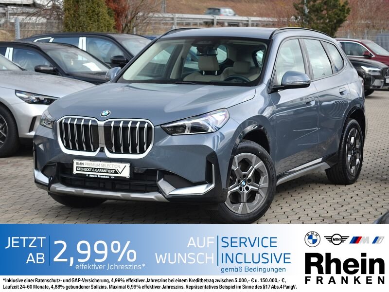 BMW X1 xDrive23d xLine LiveCptProf.AHK.Ad.LED.360