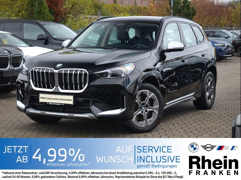 BMW X1 xDrive23d xLine Widscreen.AHK.Ad.LED.Kam.Memo