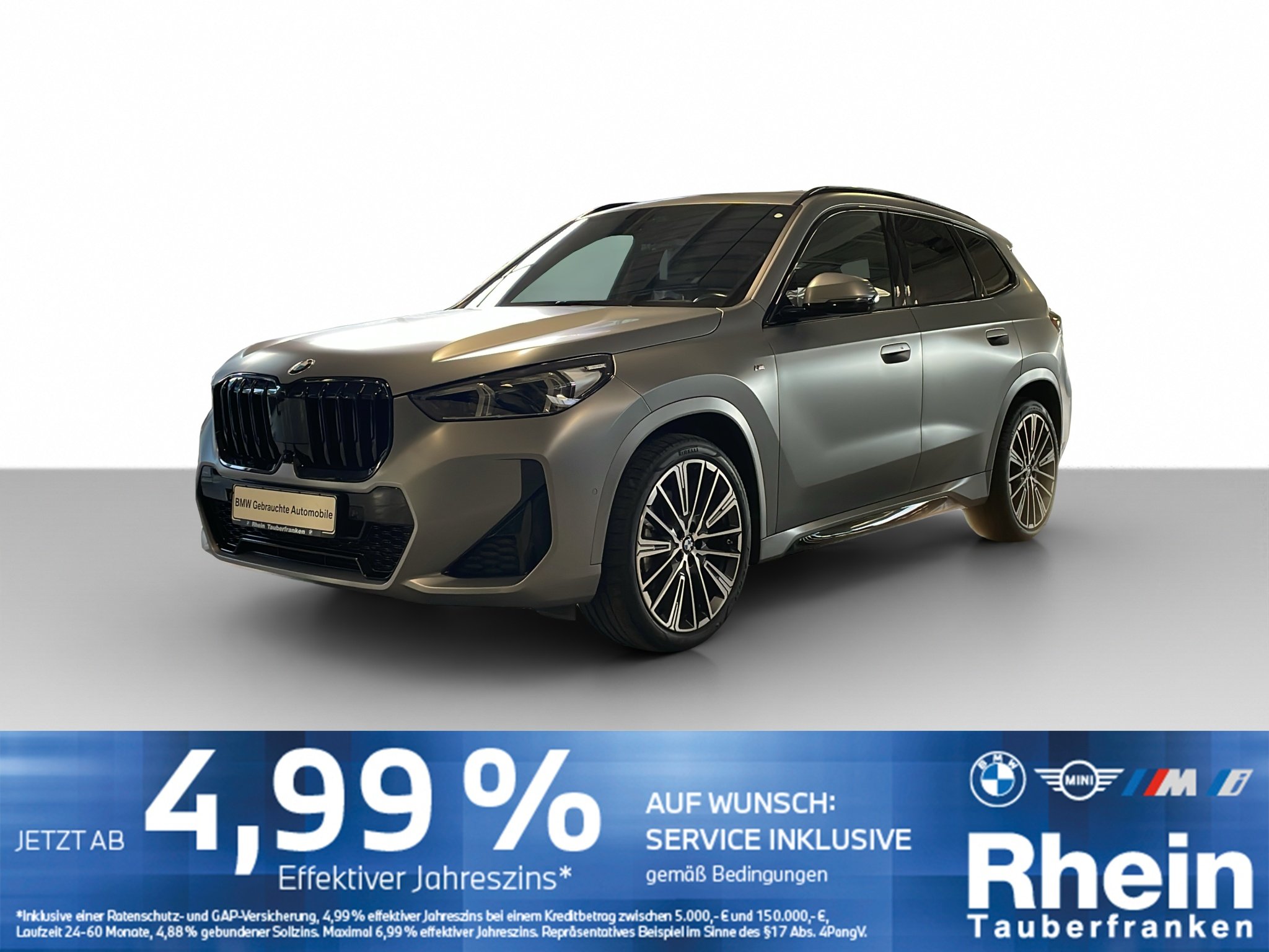BMW X1 xDrive23d M Sportpaket NaviProf HUD Panorama
