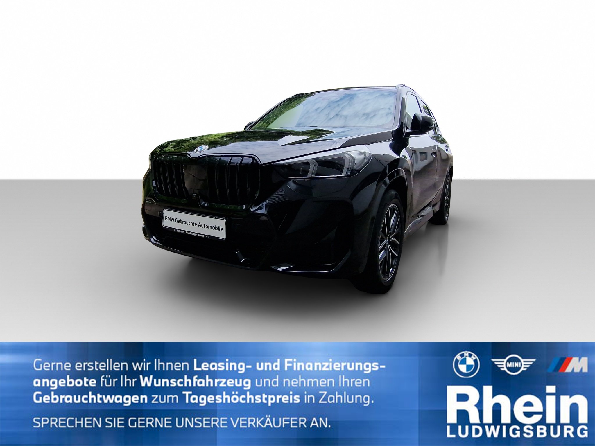 BMW X1 xDrive23d M Sportpaket HeadUp LED Hifi Pano