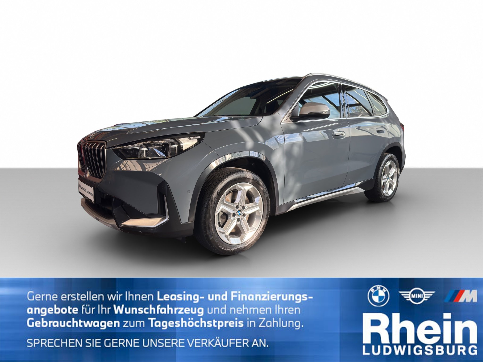 BMW X1 xDrive23d xLine