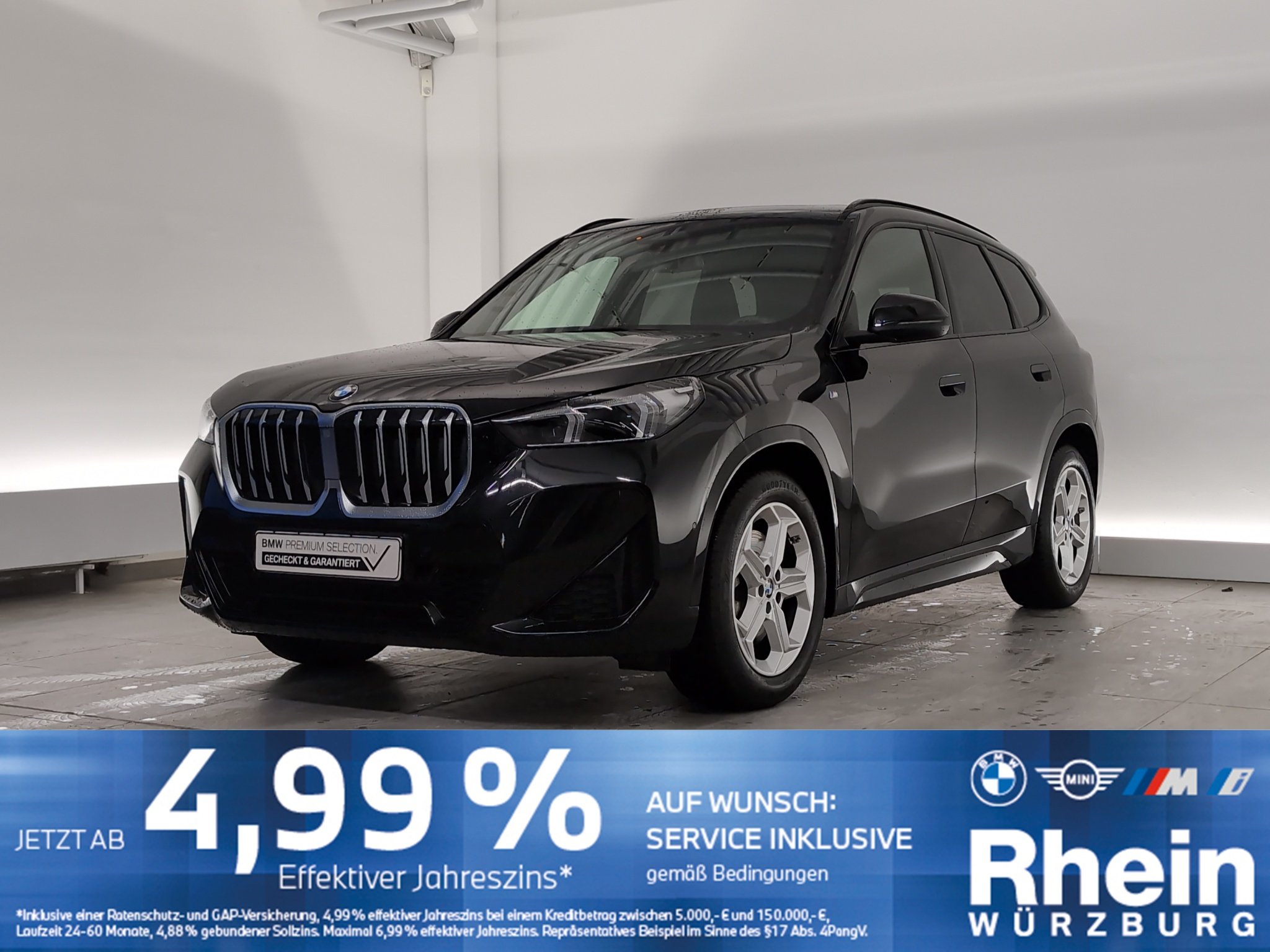 BMW X1 xDrive23d