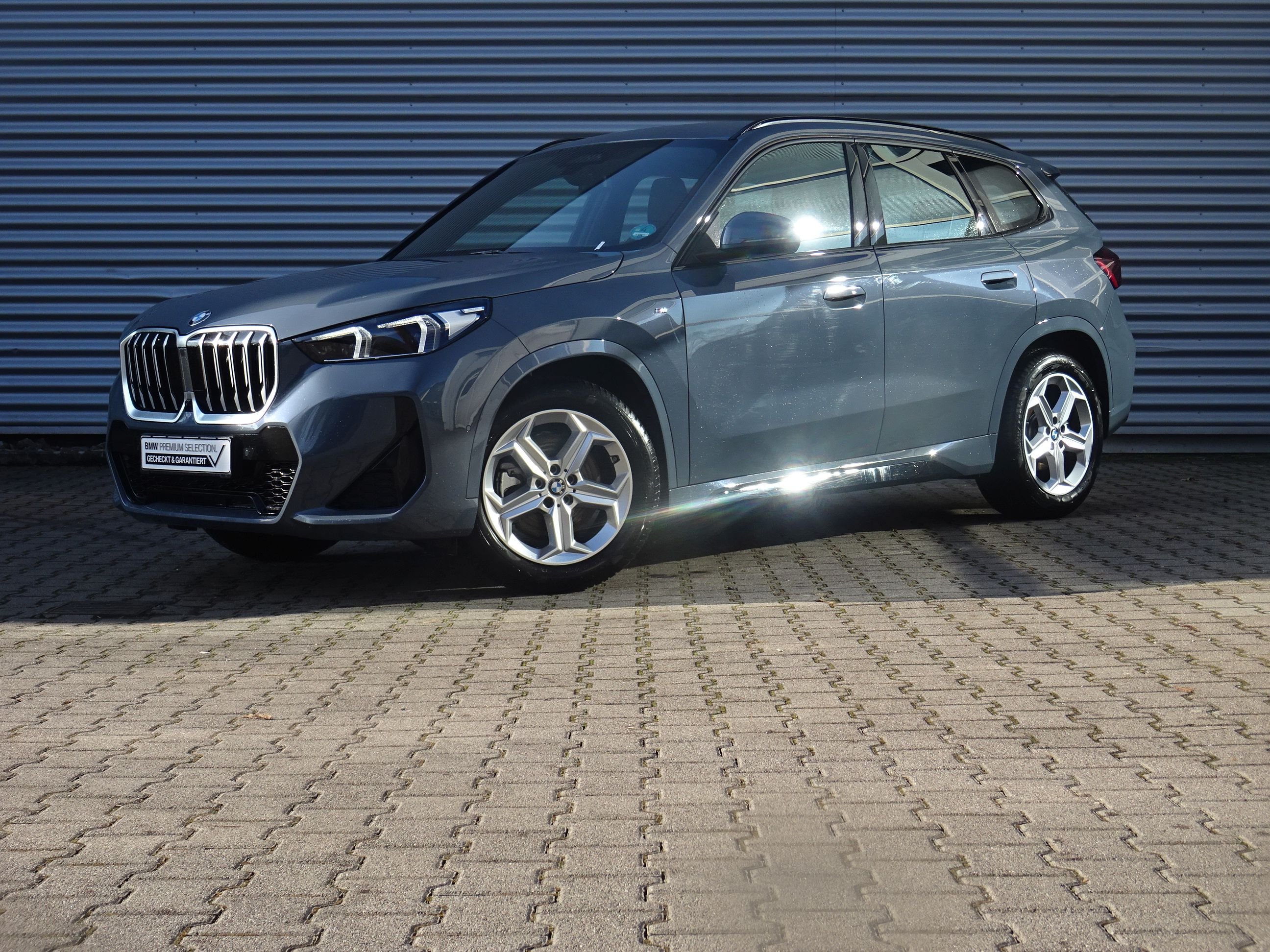 BMW X1 xDrive23d M Sport HuD 360 HiFi-h/k AHK adLED