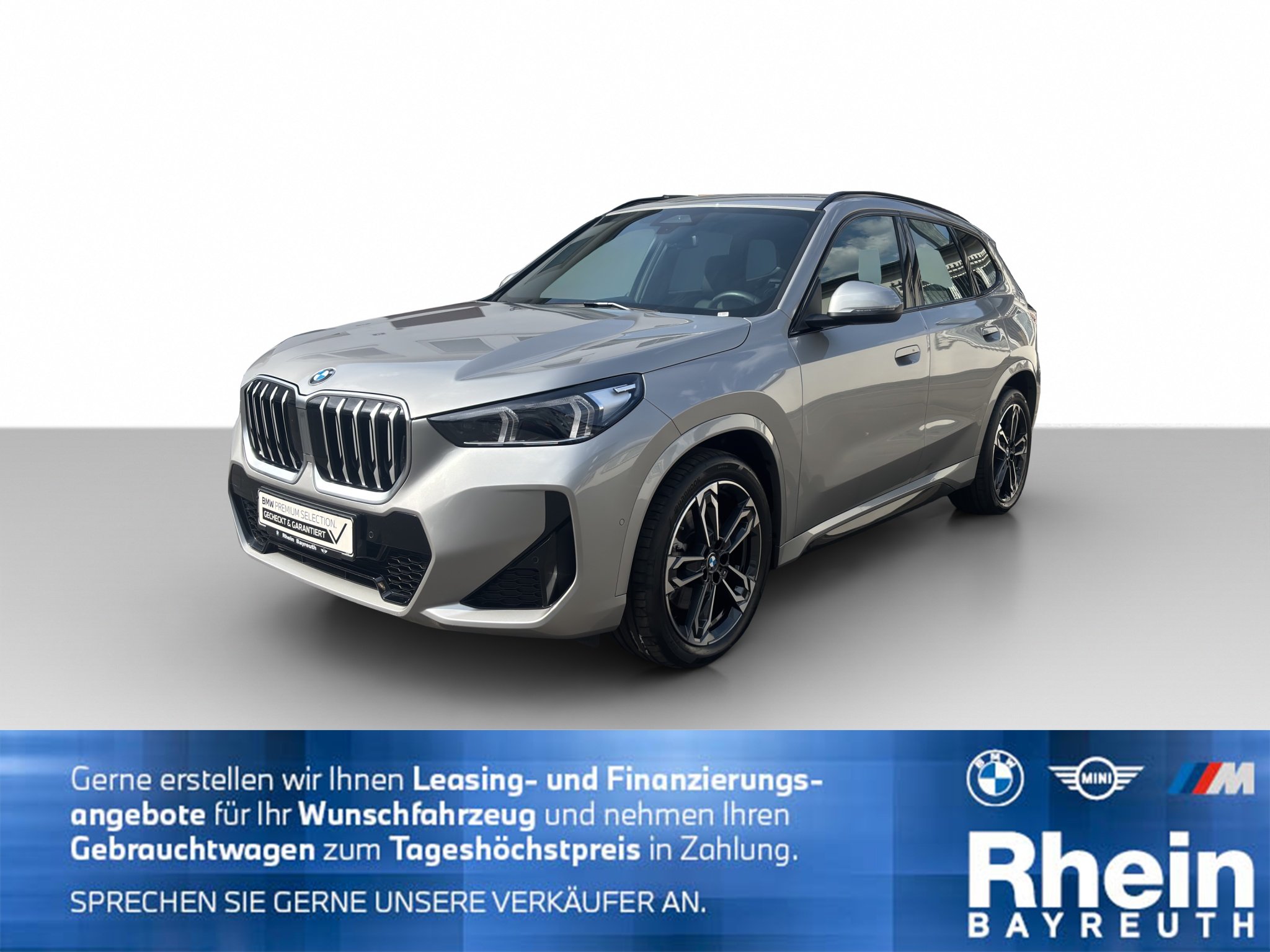 BMW X1 xDrive23d M Sport Navi AdapLED ACC ParkAssist