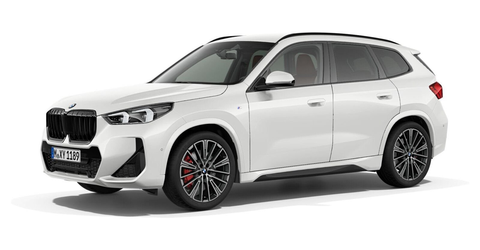 BMW X1 xDrive23dA M Sport Navi.DriveAss.LED.AHK.Park