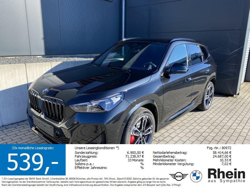BMW X1 xDrive23d