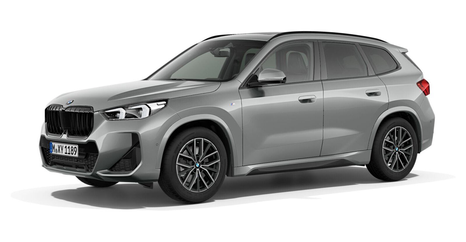 BMW X1 xDrive23d M Sport Navi/LED/360/Pano/H&K/HuD