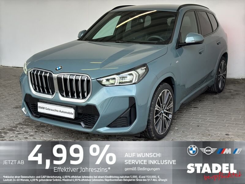 BMW X1 xDrive23d M Sport Navi.LED.ACC.AHK.RFK.KomfZg