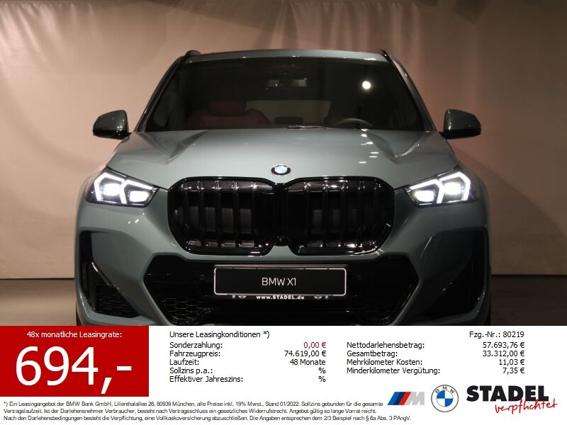 BMW X1 xDrive23d M Sportpaket