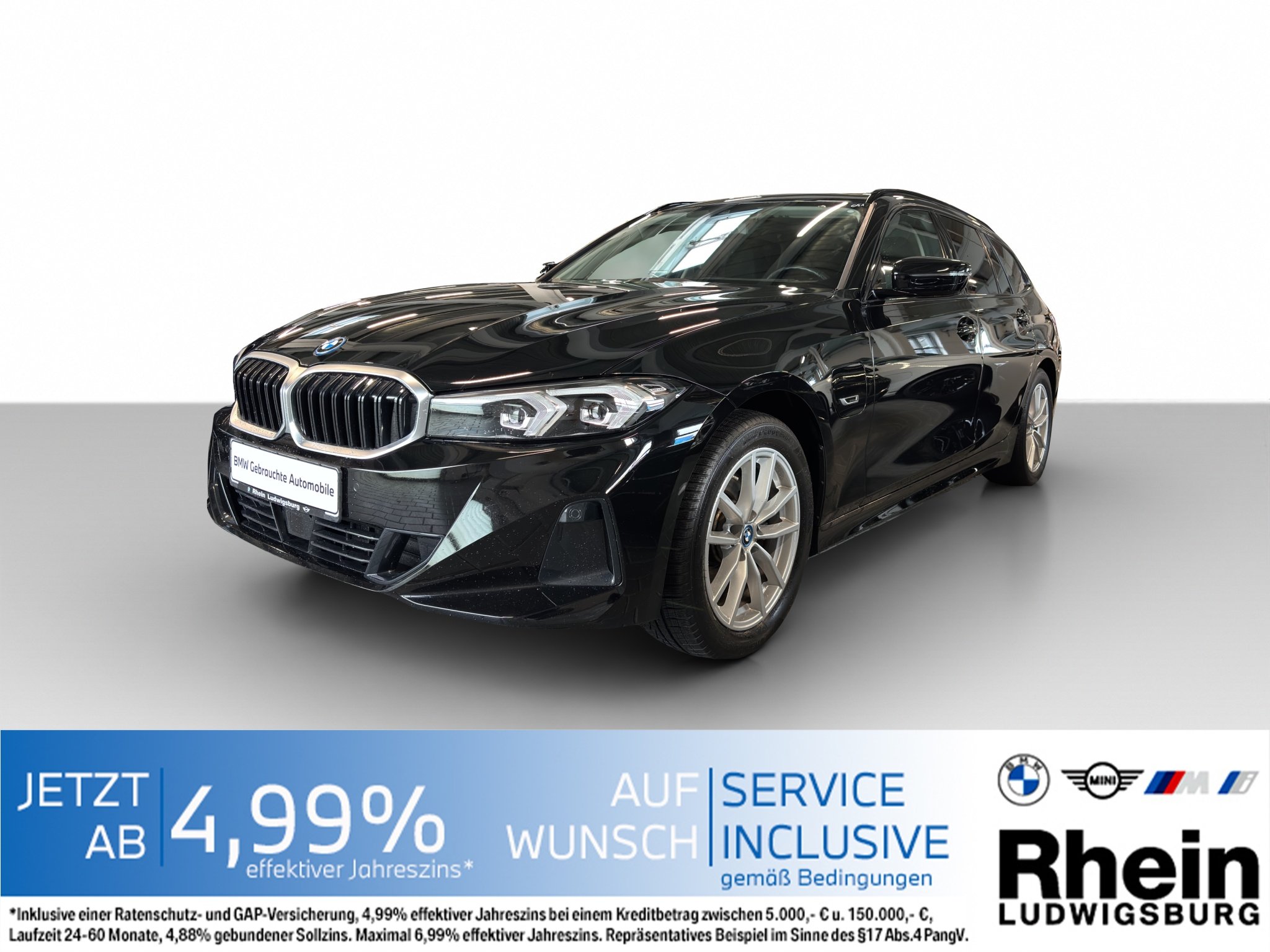BMW 320e xDrive Tour. LED Navi Pano PDC SHZ