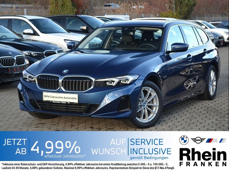 BMW 320e xDrive LiveCptProf.LED.Harm/Kard.Kam.Dr.Ass