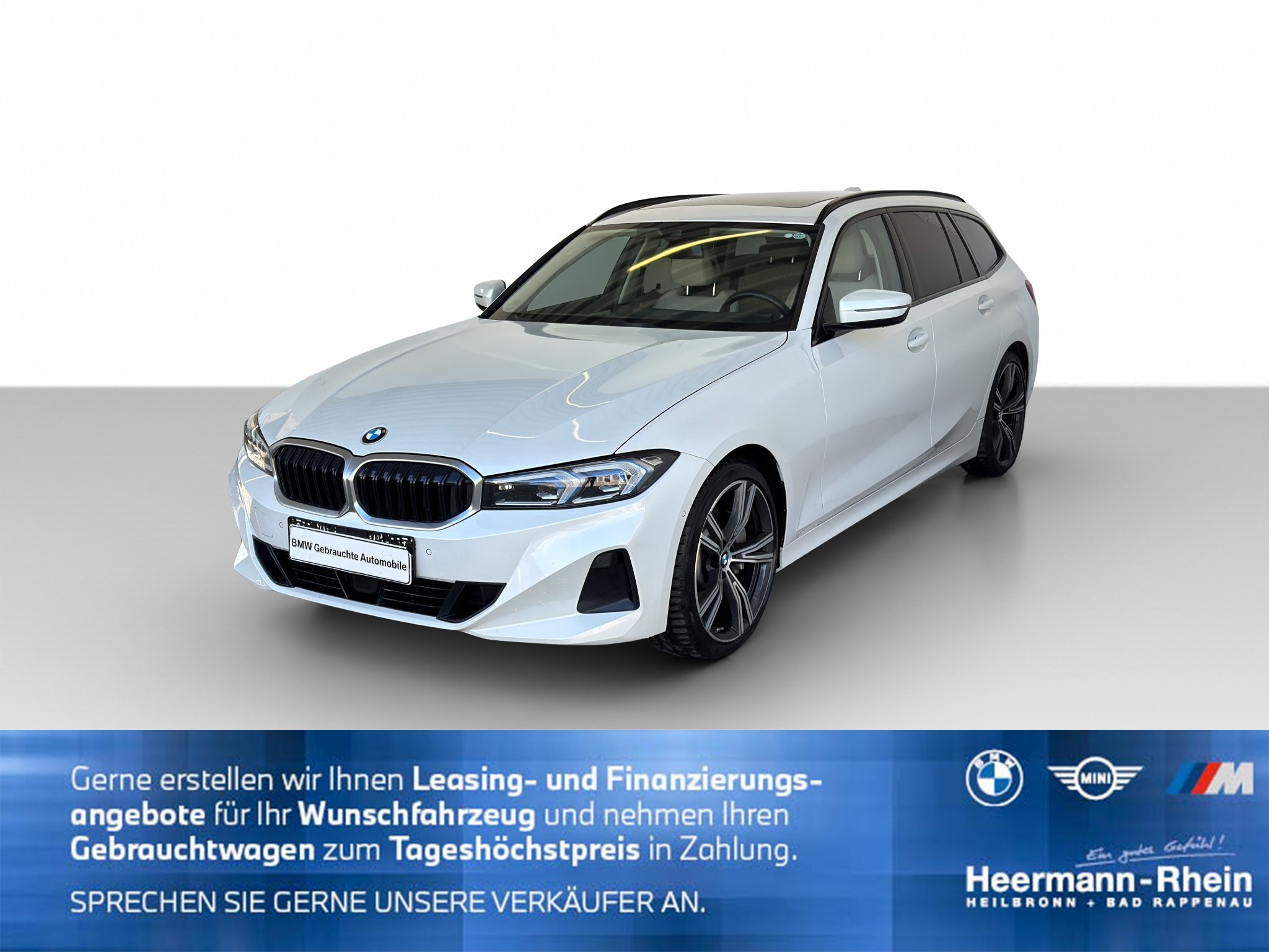 BMW 330dA xDrive Tour. LiveCock.Standh.ACC.GSD.AHK.