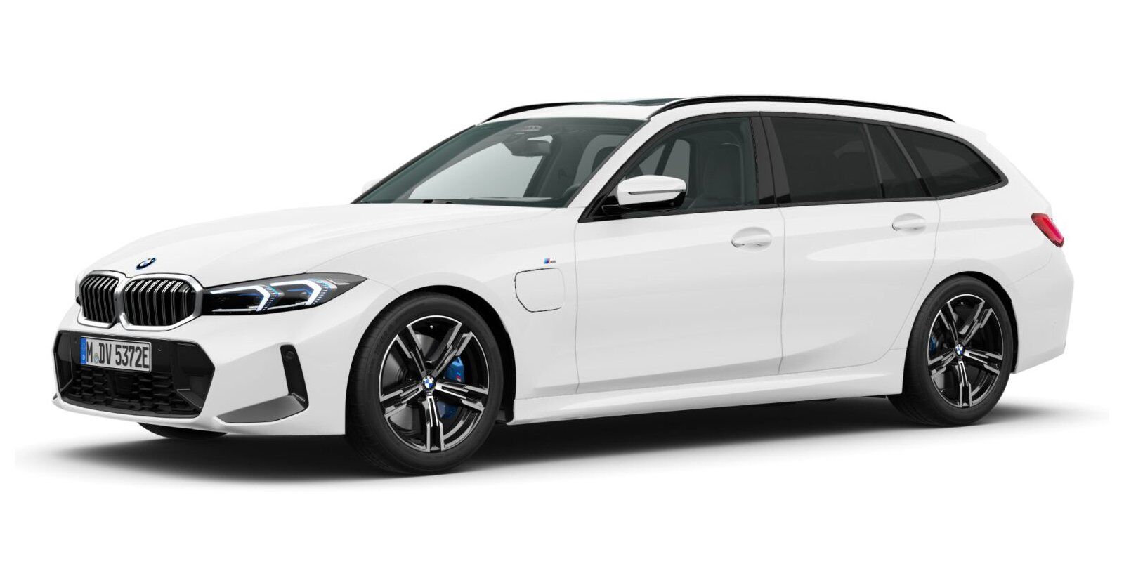 BMW 330e xDrive Touring M Sportpaket CPit Prof. Pano