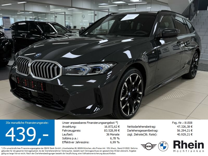 BMW 330e xDrive M Sport  Innovationspaket