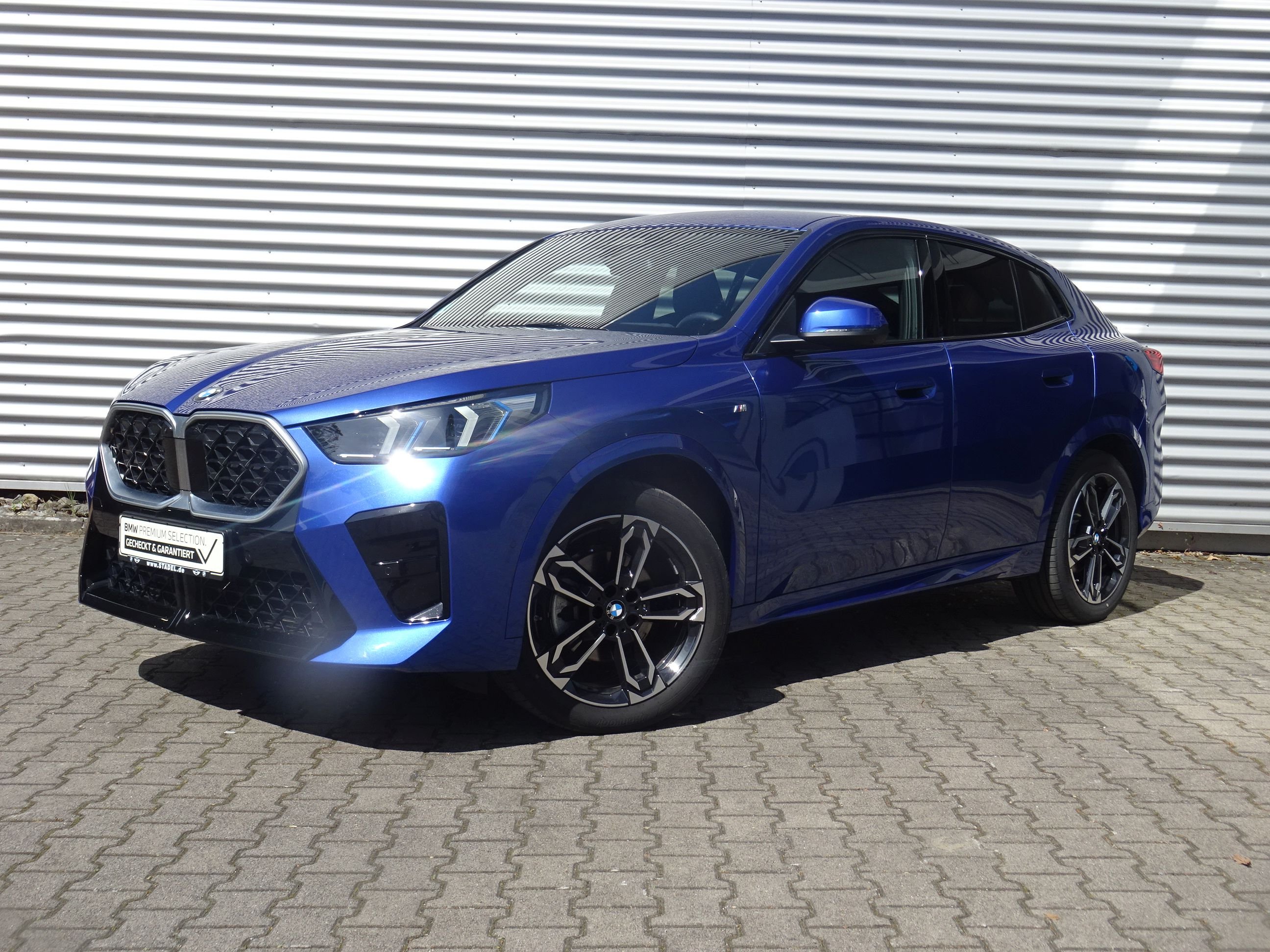BMW X2 xDrive20d M Sport DriveAssistPro 360 HuD h/k