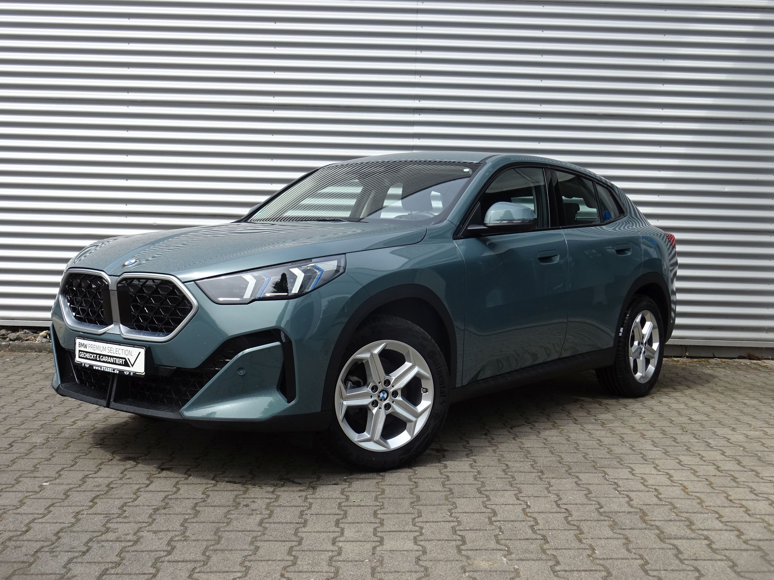 BMW X2 xDrive20d HuD 360Kamera DriveAssistPro adLED