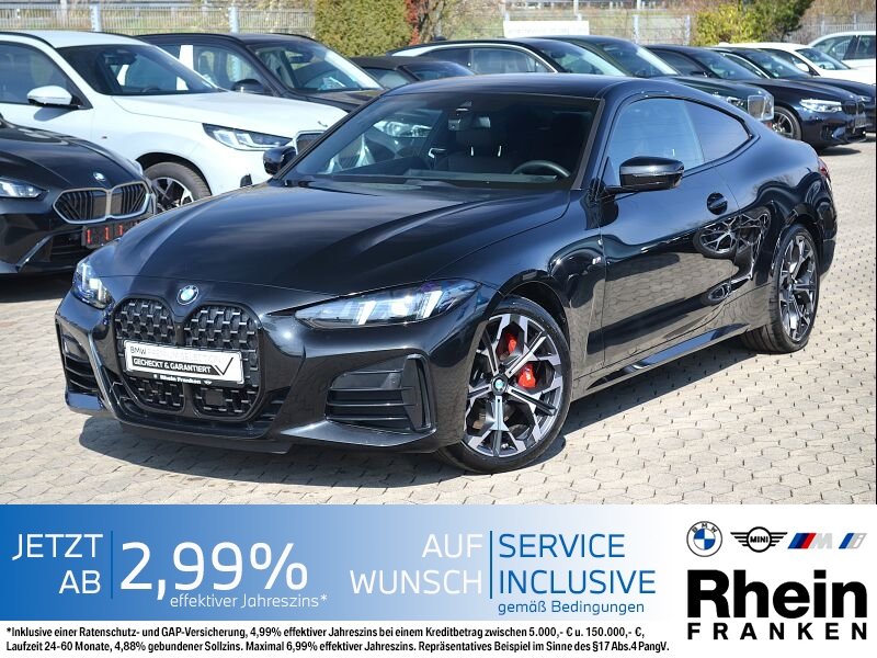 BMW 430i xDrive Coup M Sport Pro Standhzg..AHK.360