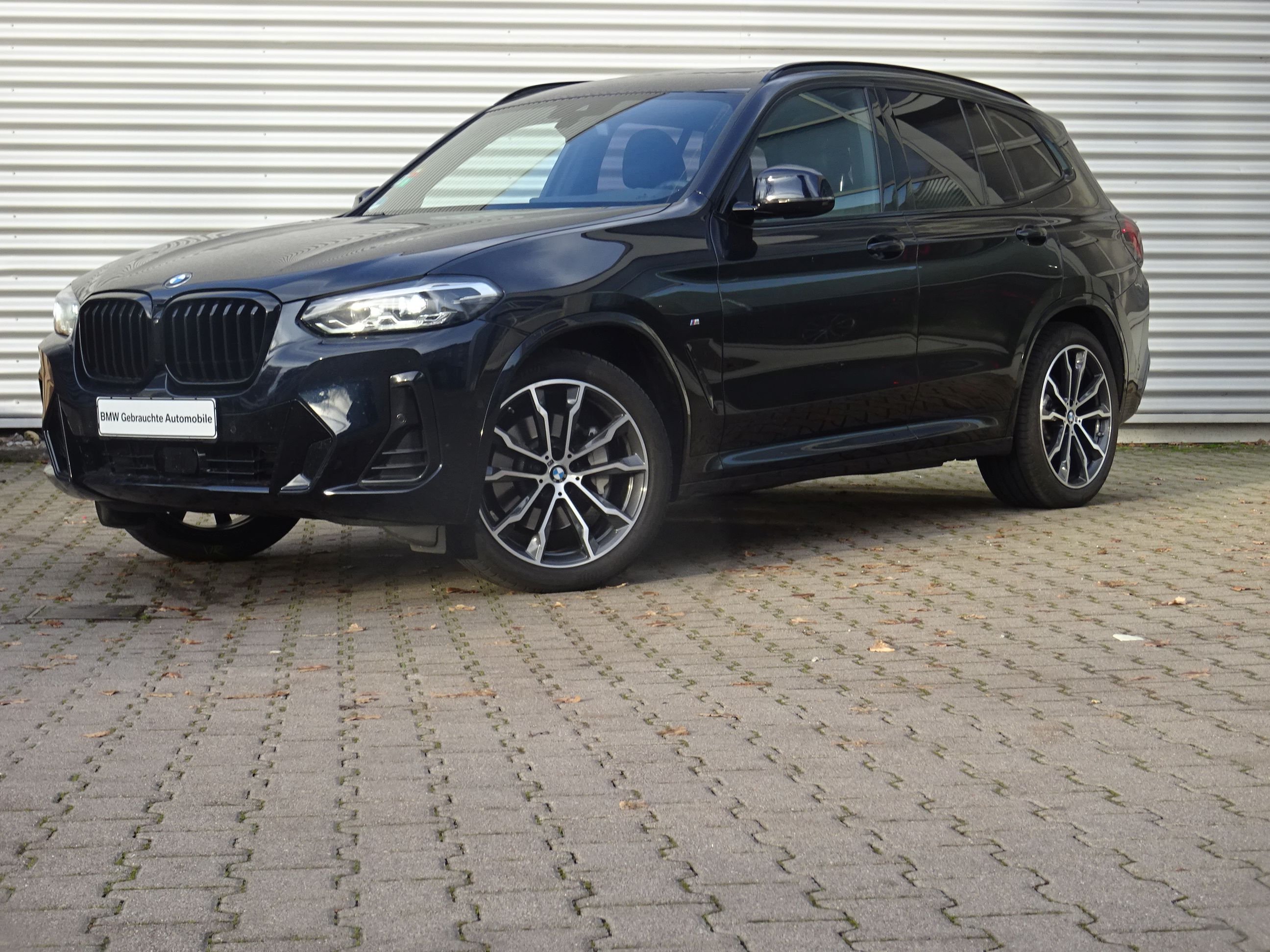 BMW X3 xDrive30i M Sport ACC HiFi-h/k Pano Kamera SH