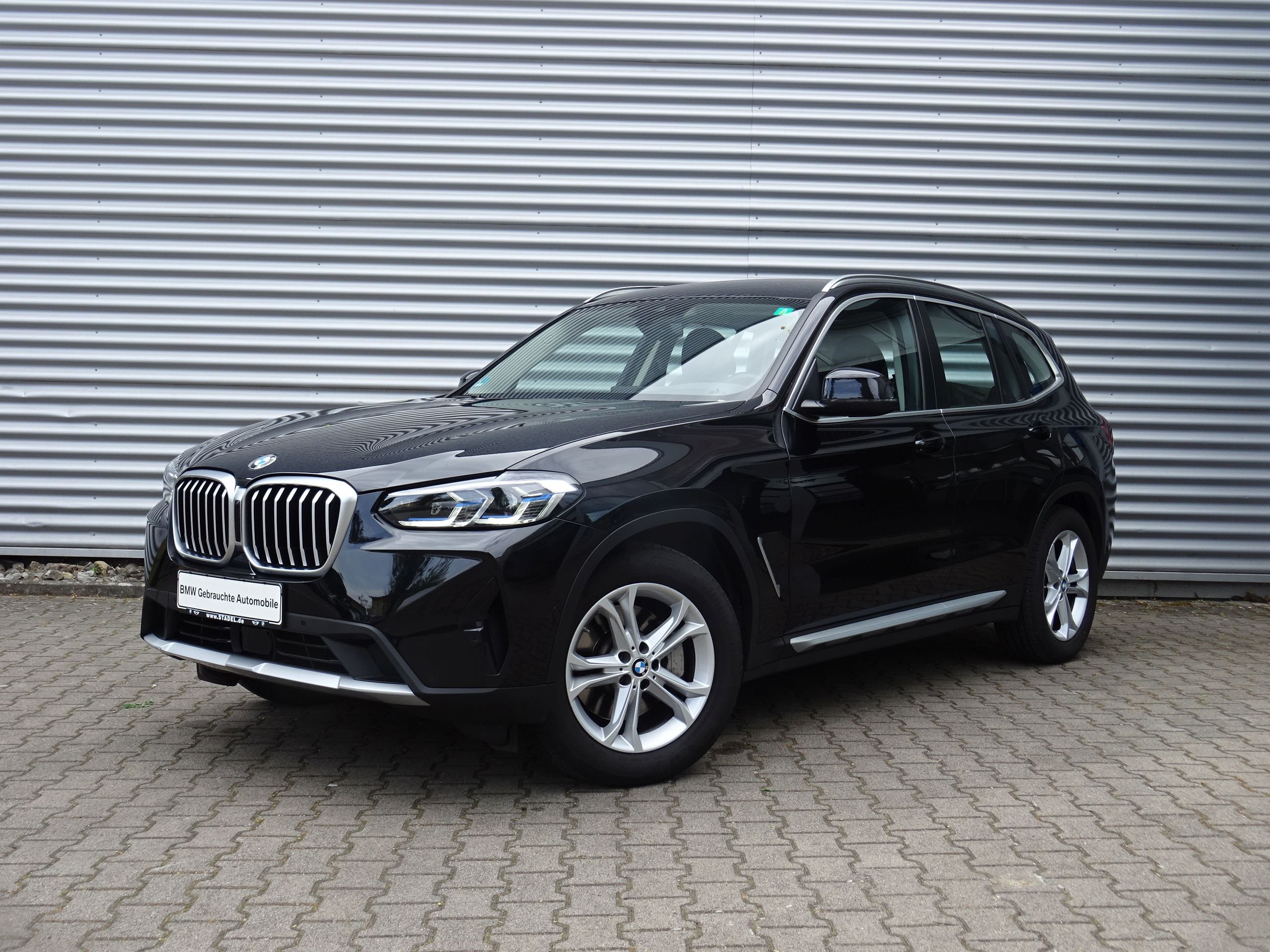 BMW X3 xDrive30i Laser HuD ACC Drive/ParkAssist HiFi