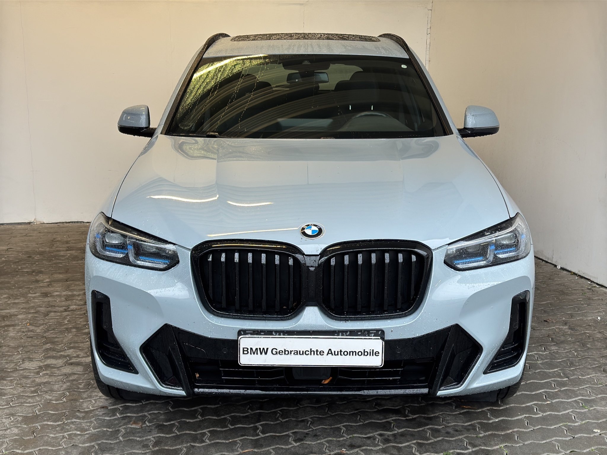 BMW X3 xDrive30iA M Sport LiveCock.Laser.AHK.GSD.ACC