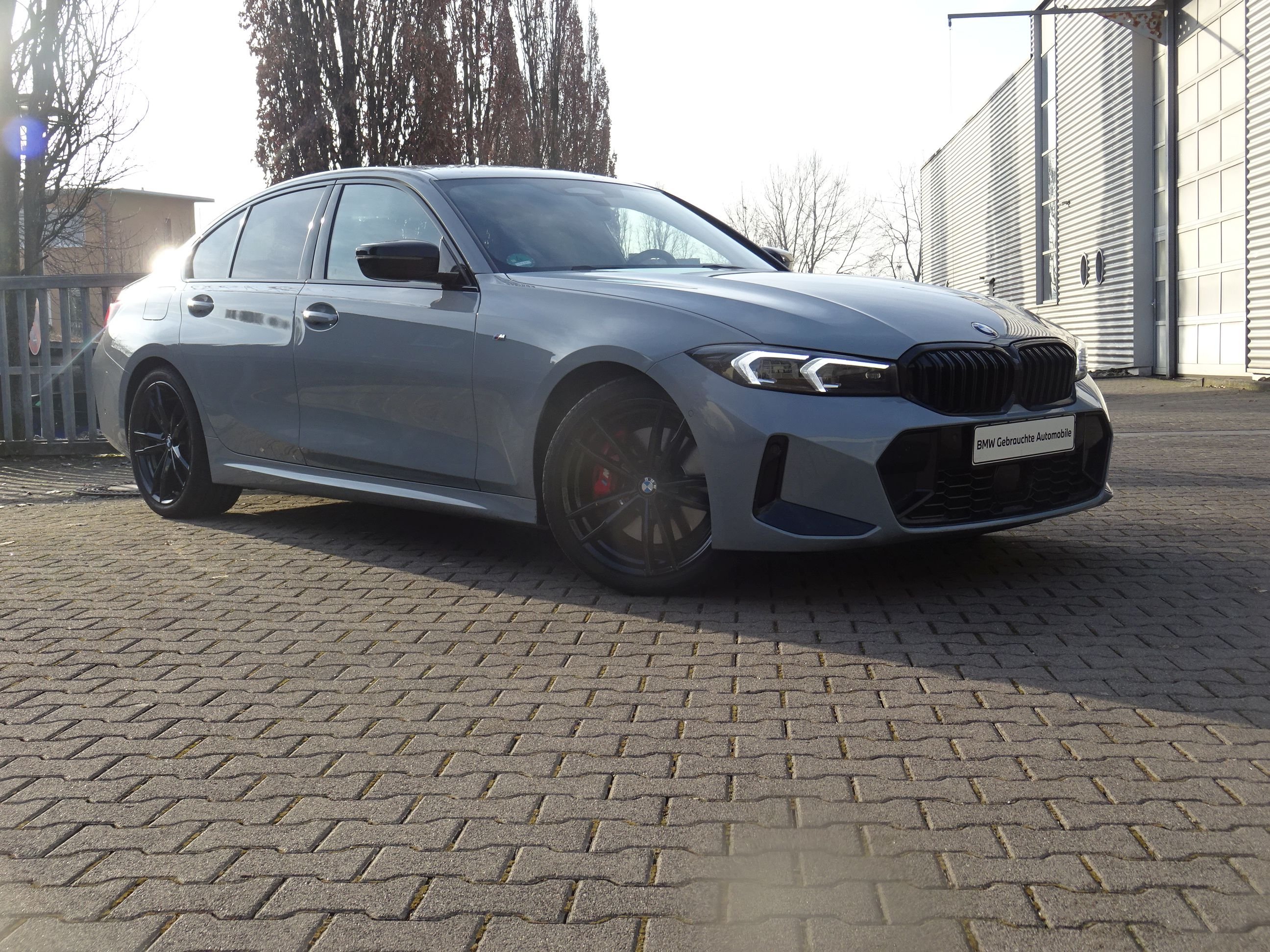 BMW 320i Lim. FACELIFT M Sport Pro h/k HuD ACC adLED