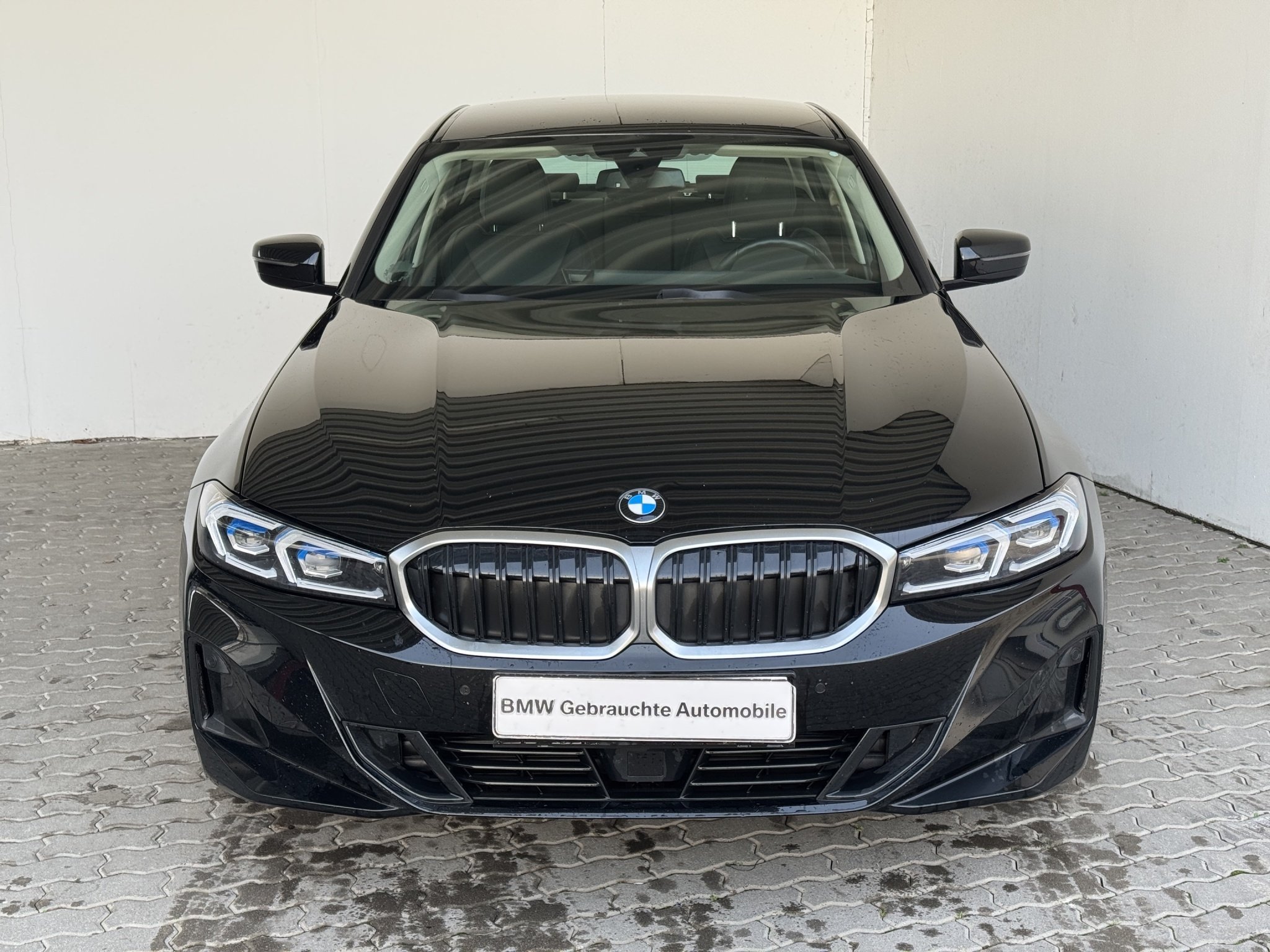 BMW 320iA Lim. Standh.LiveCock.ACC.LED.ParkAss.Keyl.