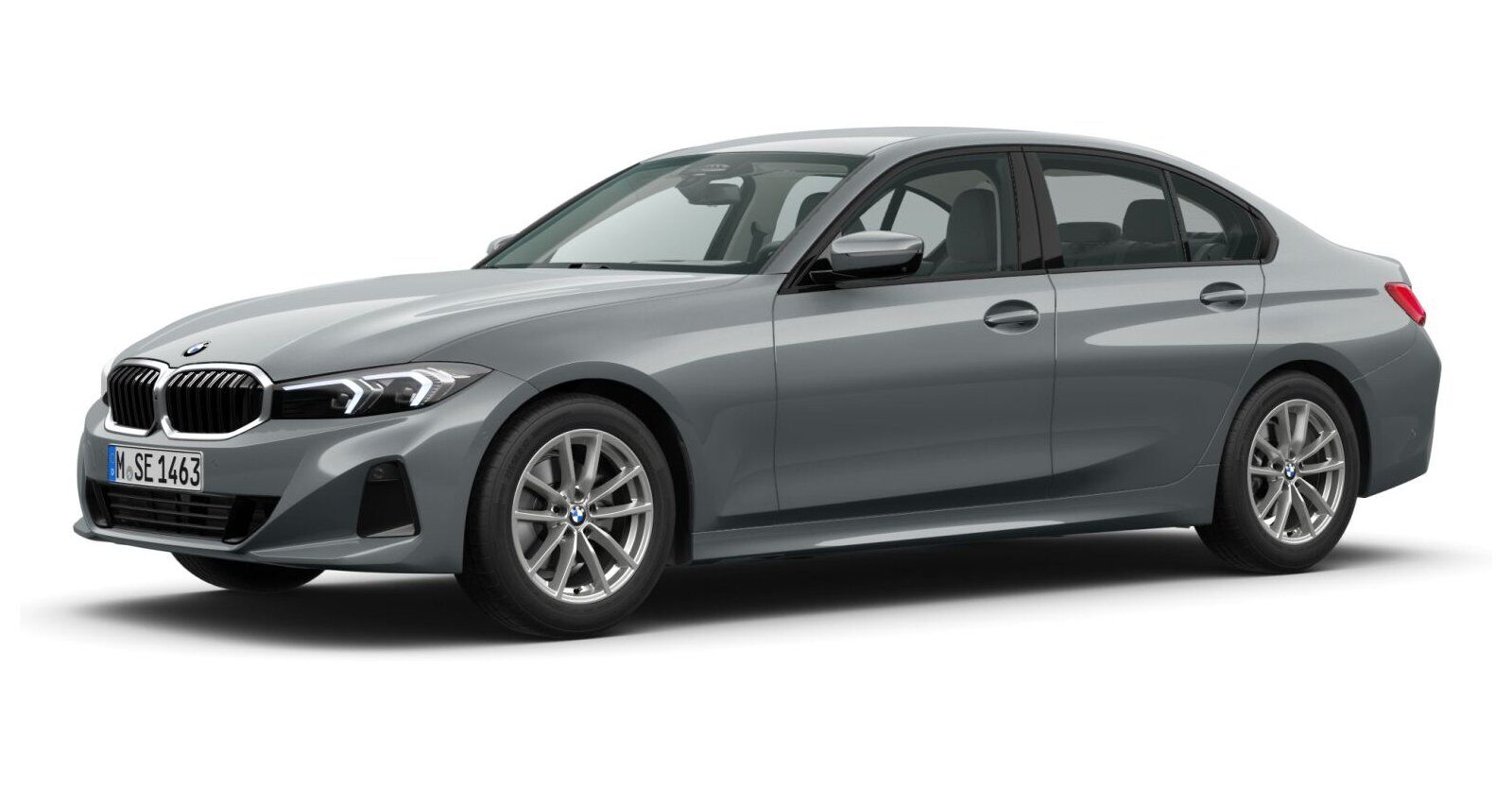 BMW 320i Limousine Navi LED Inno HeadUp 360 Cam DAB