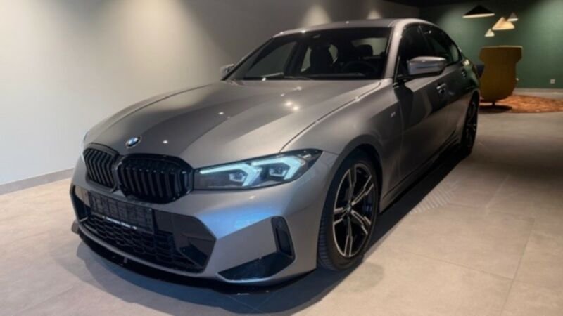 BMW 320i Limousine M Sportpaket +AC SCHNITZER Umbau+