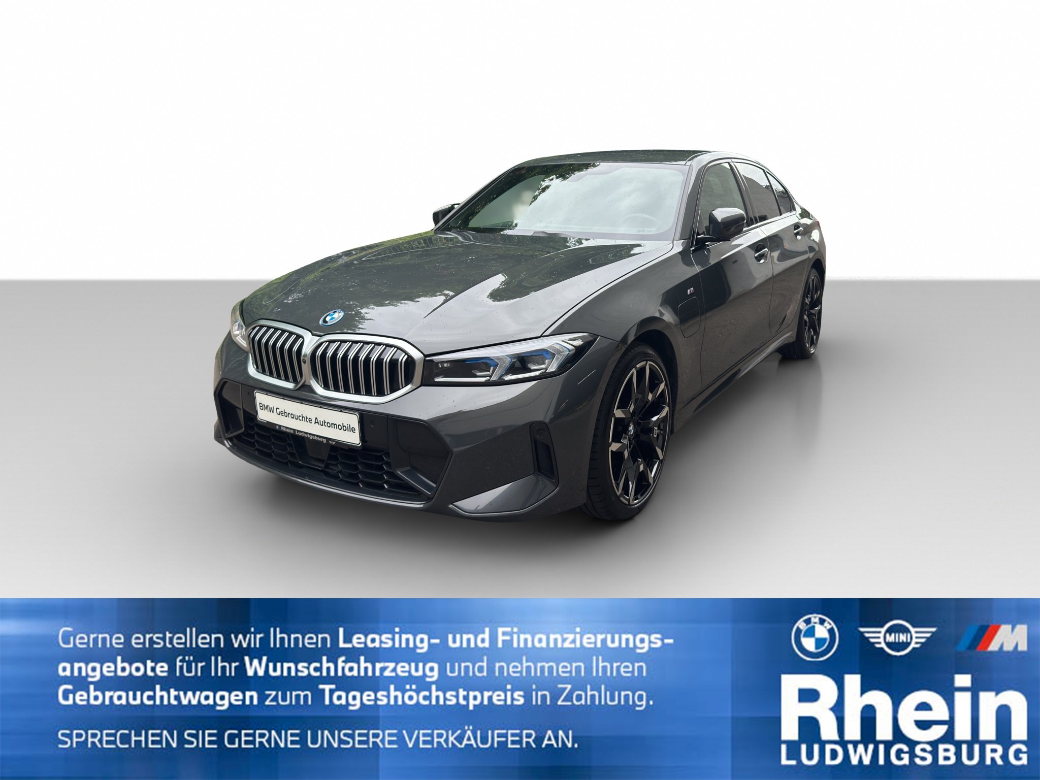 BMW 330e xDrive Limousine M Sportpaket