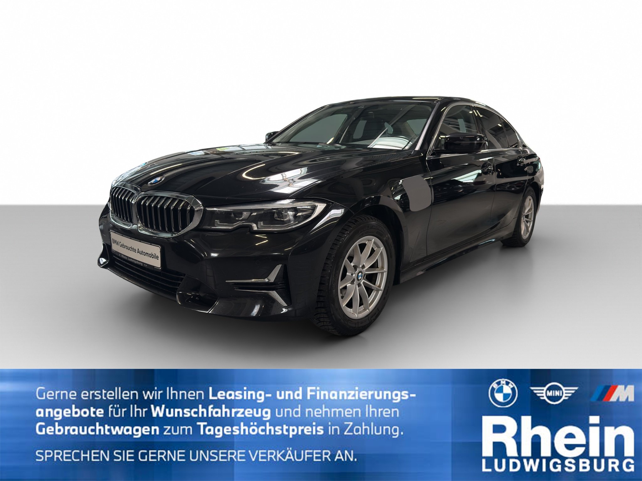 BMW 320i Limousine Luxury Line