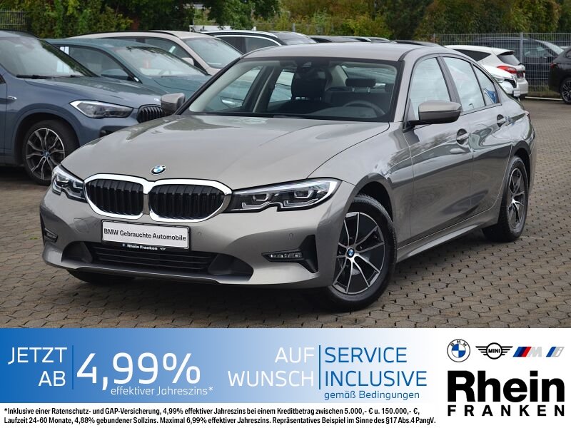 BMW 320i Lim. Advantage LiveCptProf.LED.Harm/Kardon