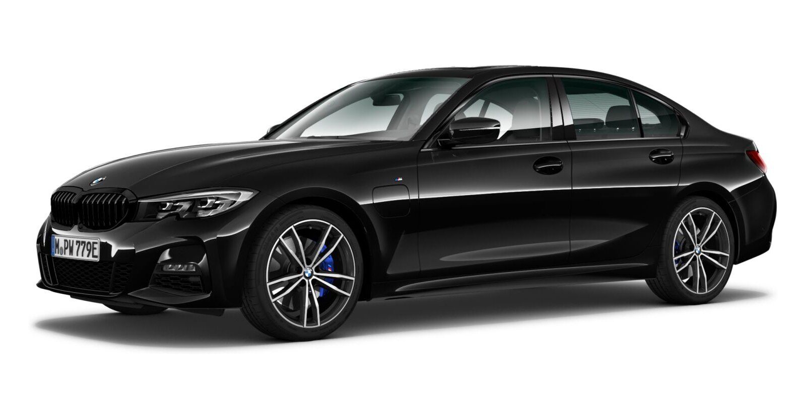 BMW 330e Limousine M Sport Navi LED GSD ParkAssist