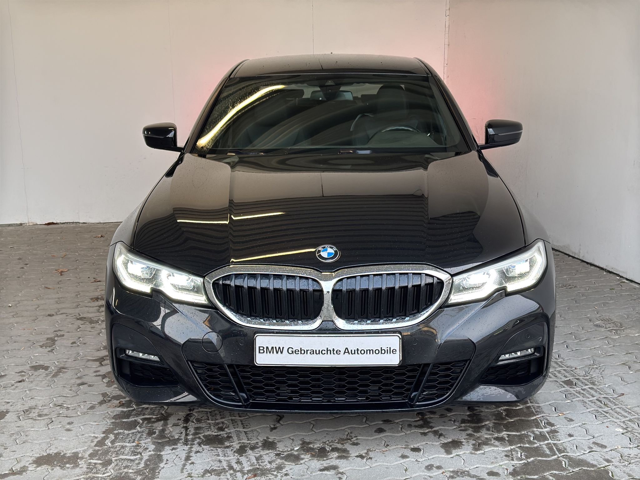 BMW 330d xDrive Lim. M Sport Navi.Laser.RFK.DriveAs