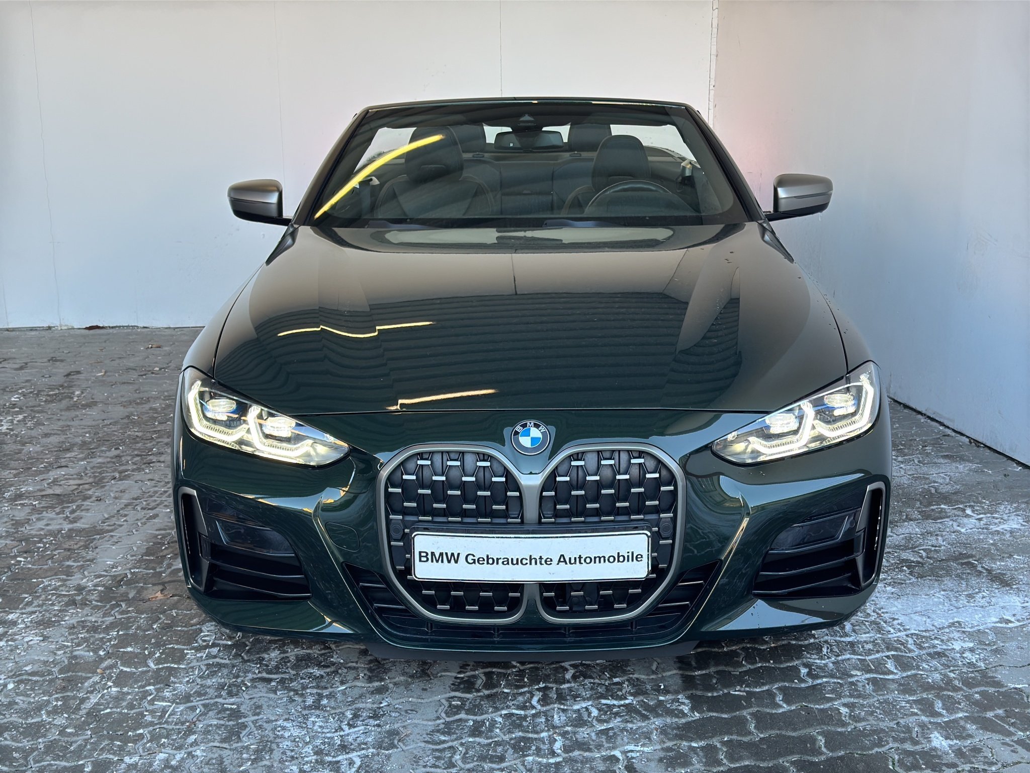 BMW M440iA xDrive Cabrio M Paket LiveCock.Laserl.HUD