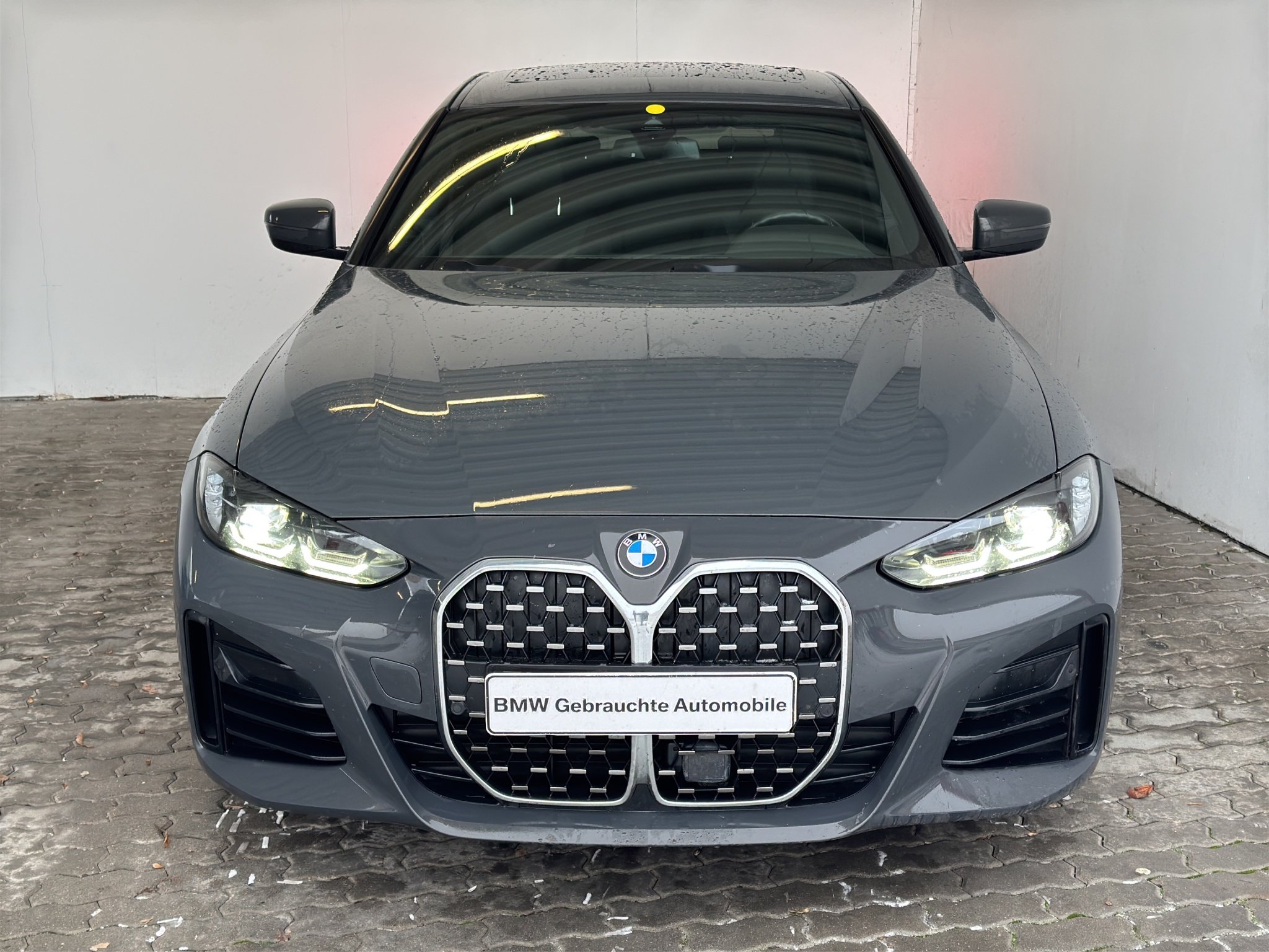 BMW 430iA Gran Coup M Sport LiveCock.GSD.ParkAss.SH