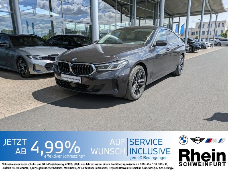 BMW 640i xDrive Gran Turismo  AKTIONSPREIS