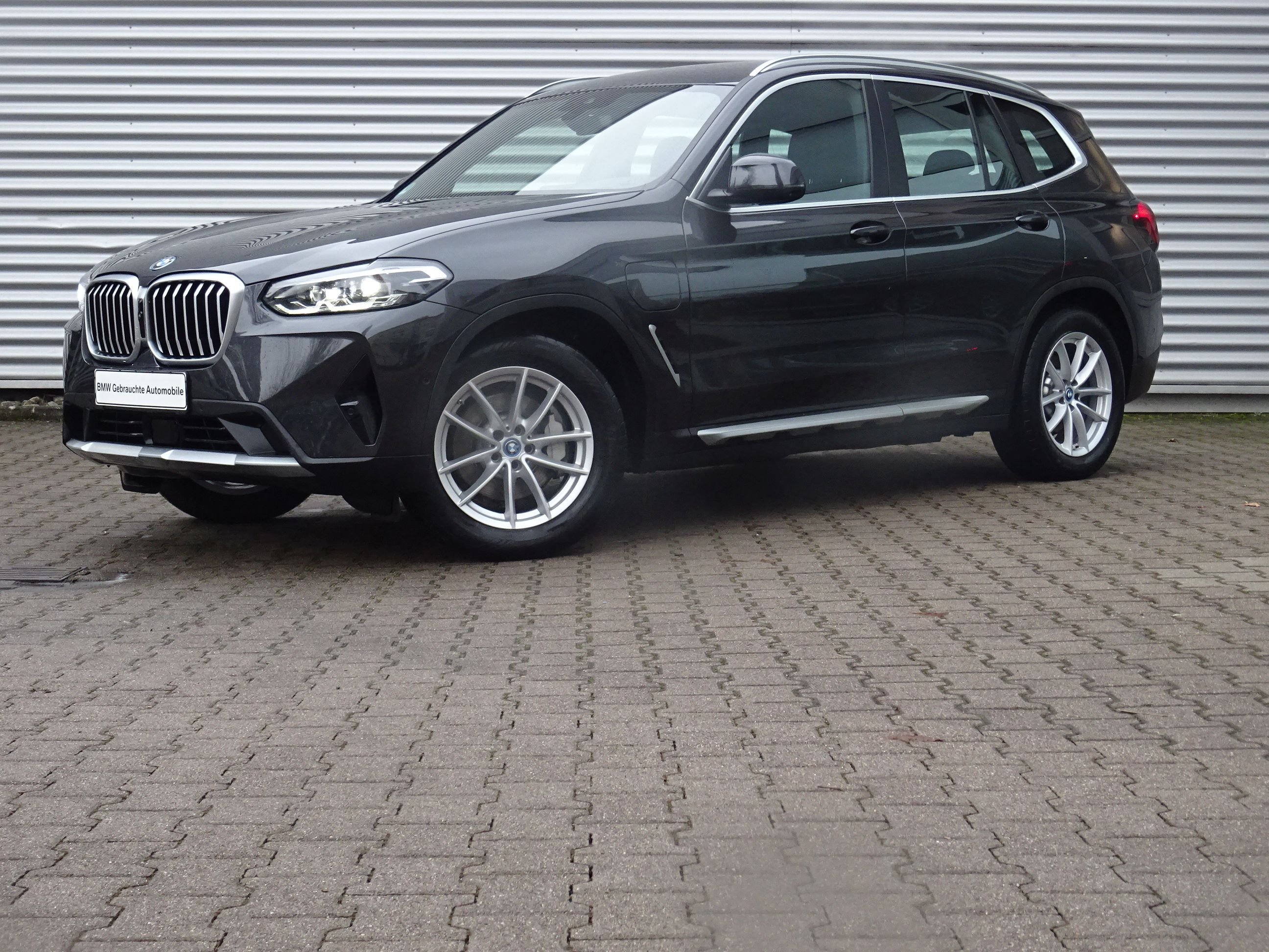 BMW X3 xDrive30e ACC HuD HiFi 360 DrivingAssist SH