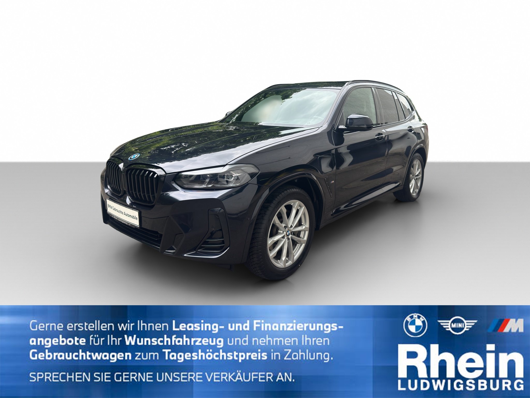 BMW X3 xDrive30e M Sportpaket